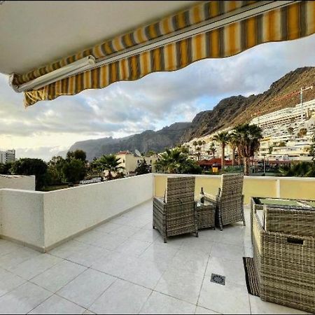 Hibisco Apartments Пуэрто-де-Сантьяго Экстерьер фото
