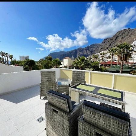 Hibisco Apartments Пуэрто-де-Сантьяго Экстерьер фото