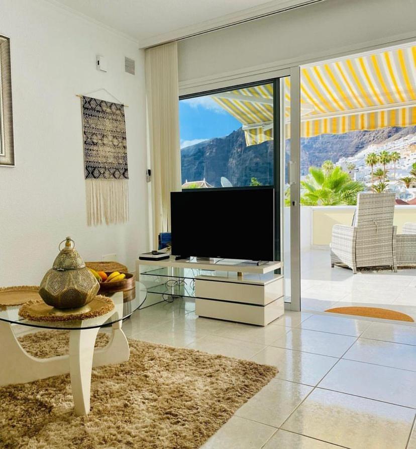 Hibisco Apartments Пуэрто-де-Сантьяго Экстерьер фото