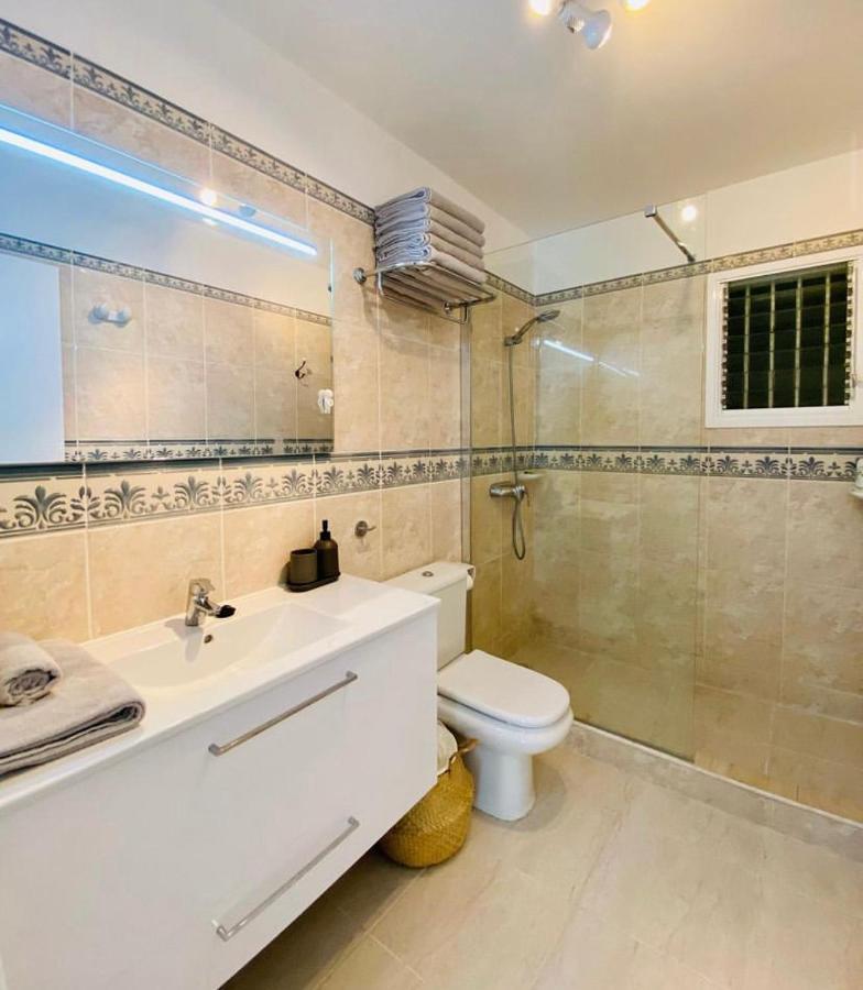 Hibisco Apartments Пуэрто-де-Сантьяго Экстерьер фото
