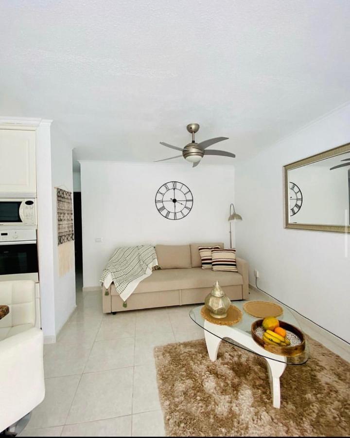 Hibisco Apartments Пуэрто-де-Сантьяго Экстерьер фото