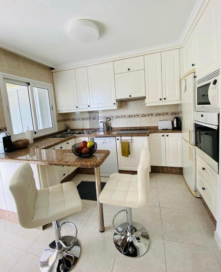 Hibisco Apartments Пуэрто-де-Сантьяго Экстерьер фото