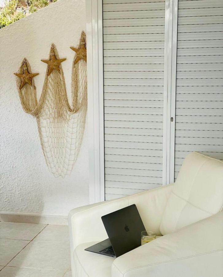 Hibisco Apartments Пуэрто-де-Сантьяго Экстерьер фото