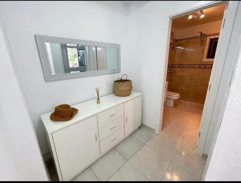 Hibisco Apartments Пуэрто-де-Сантьяго Экстерьер фото