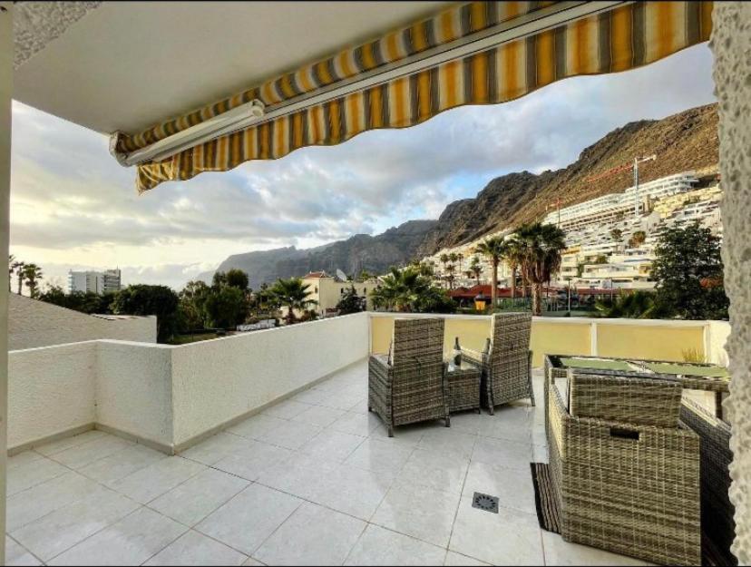 Hibisco Apartments Пуэрто-де-Сантьяго Экстерьер фото