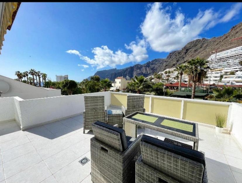 Hibisco Apartments Пуэрто-де-Сантьяго Экстерьер фото