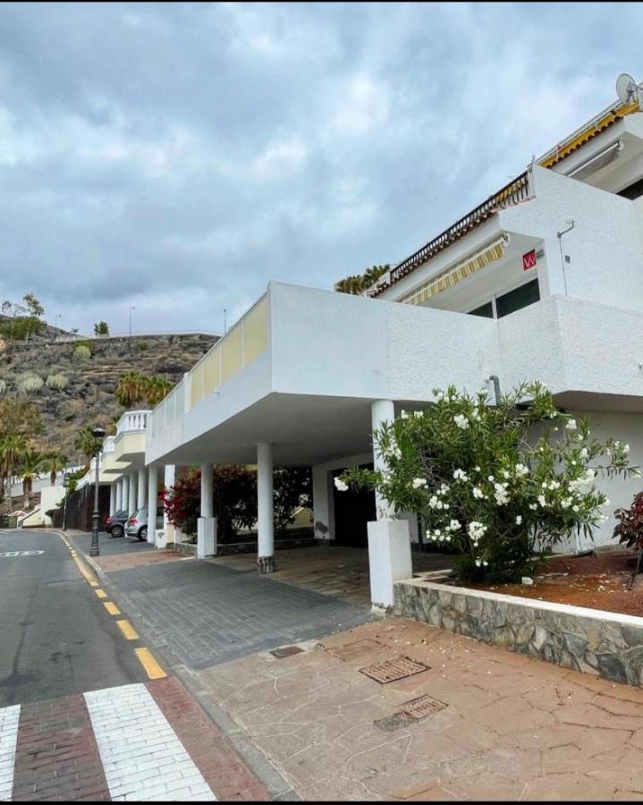 Hibisco Apartments Пуэрто-де-Сантьяго Экстерьер фото